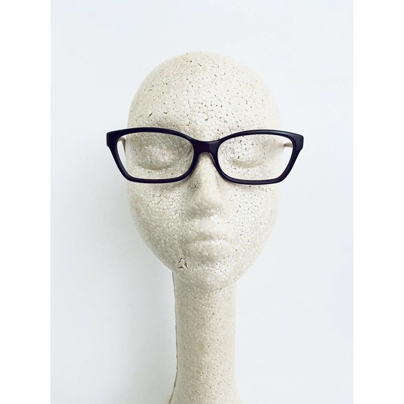 Salvatore Ferragamo Brown Glasses